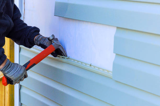 Reliable Siding Replacement contractor in Lowell, NC by Squared Siding